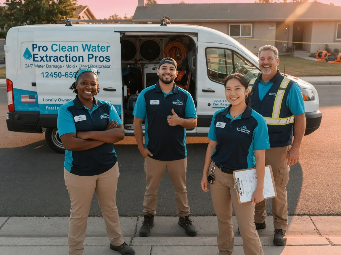 Water Extraction & Drying company in Johnstown, NY